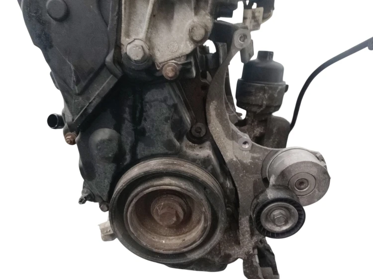 SILNIK SŁUPEK FORD S-MAX MK1 LIFT (2010-2015) 2.0 TDCI 140KM UFWA