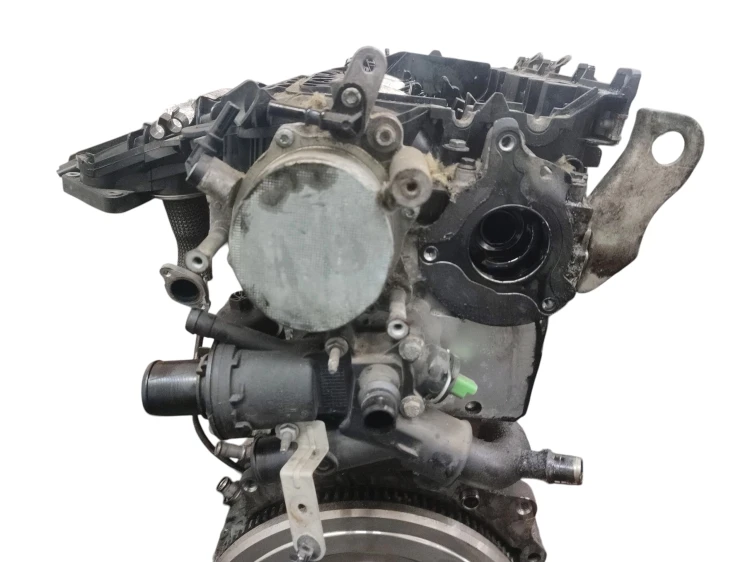 SILNIK SŁUPEK FORD S-MAX MK1 LIFT (2010-2015) 2.0 TDCI 140KM UFWA
