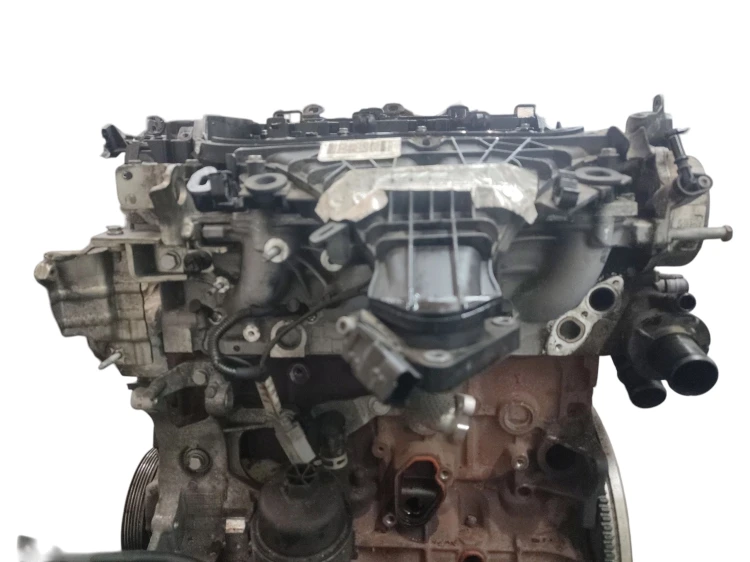 SILNIK SŁUPEK FORD S-MAX MK1 LIFT (2010-2015) 2.0 TDCI 140KM UFWA