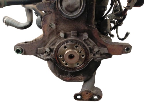 SILNIK KOMPLETNY FIAT GRANDE PUNTO (2005-2012) 1.2 8V 65KM 199A4000