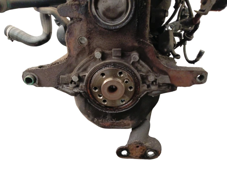 SILNIK KOMPLETNY FIAT GRANDE PUNTO (2005-2012) 1.2 8V 65KM 199A4000