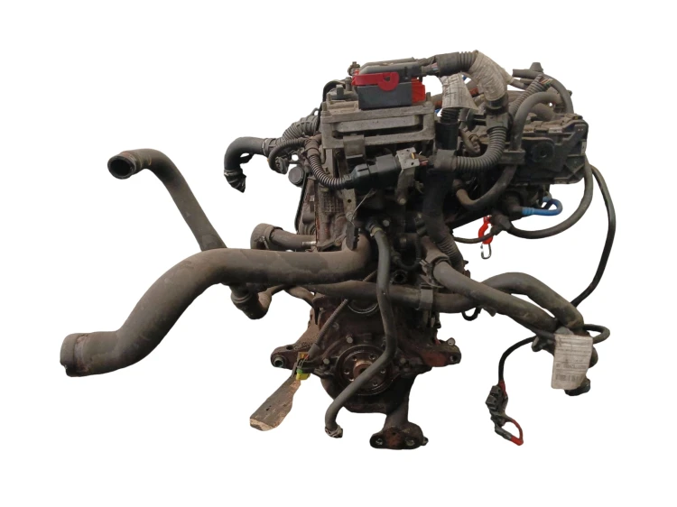 SILNIK KOMPLETNY FIAT GRANDE PUNTO (2005-2012) 1.2 8V 65KM 199A4000