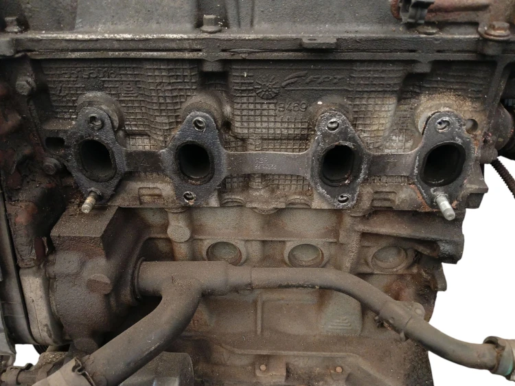SILNIK KOMPLETNY FIAT GRANDE PUNTO (2005-2012) 1.2 8V 65KM 199A4000