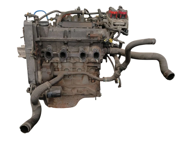 SILNIK KOMPLETNY FIAT GRANDE PUNTO (2005-2012) 1.2 8V 65KM 199A4000