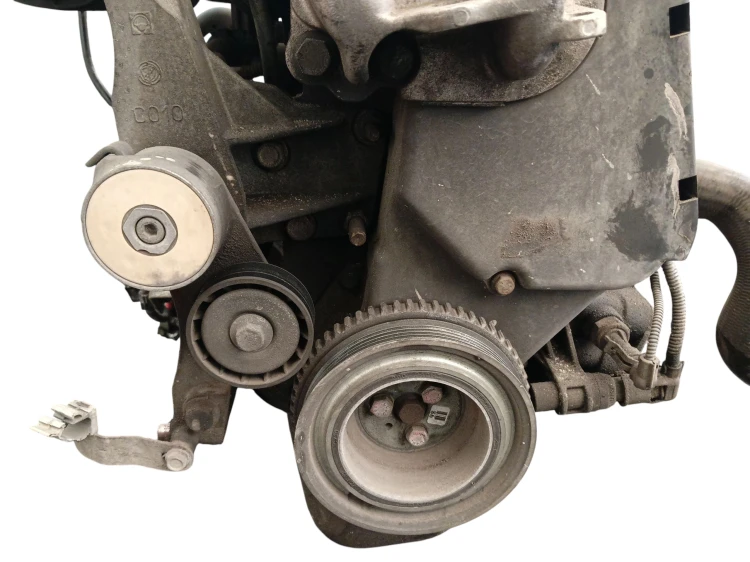 SILNIK KOMPLETNY FIAT GRANDE PUNTO (2005-2012) 1.2 8V 65KM 199A4000