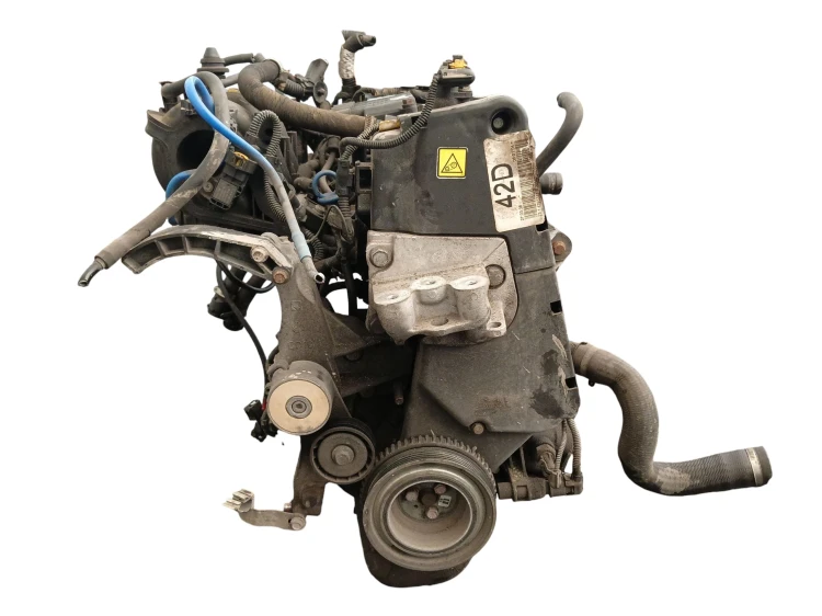 SILNIK KOMPLETNY FIAT GRANDE PUNTO (2005-2012) 1.2 8V 65KM 199A4000