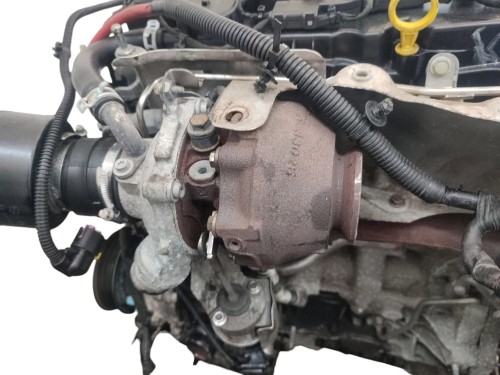 SILNIK KOMPLETNY OPEL INSIGNIA A LIFT (2013-2017) 1.6 CDTI 136KM B16DTH