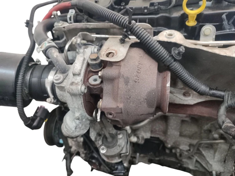 SILNIK KOMPLETNY OPEL INSIGNIA A LIFT (2013-2017) 1.6 CDTI 136KM B16DTH