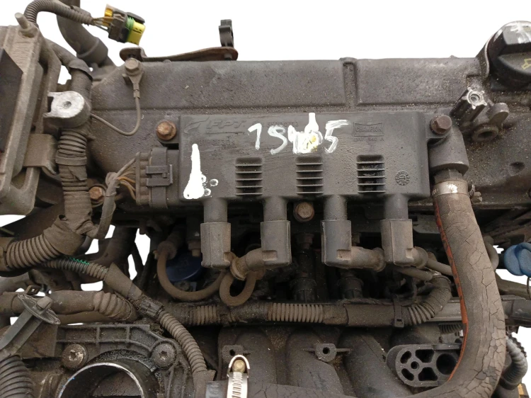 SILNIK KOMPLETNY FIAT GRANDE PUNTO (2005-2012) 1.2 8V 65KM 199A4000