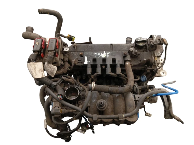 SILNIK KOMPLETNY FIAT GRANDE PUNTO (2005-2012) 1.2 8V 65KM 199A4000