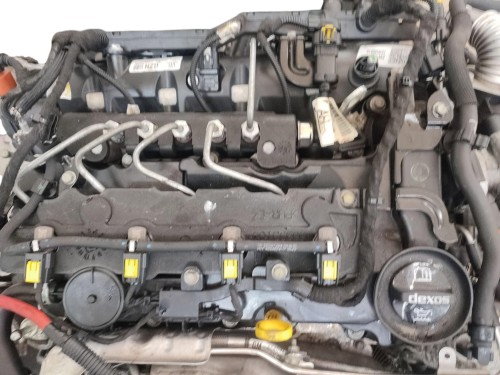 SILNIK KOMPLETNY OPEL INSIGNIA A LIFT (2013-2017) 1.6 CDTI 136KM B16DTH