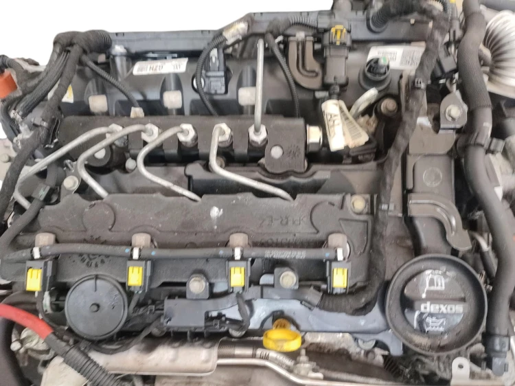 SILNIK KOMPLETNY OPEL INSIGNIA A LIFT (2013-2017) 1.6 CDTI 136KM B16DTH