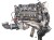 SILNIK KOMPLETNY OPEL INSIGNIA A LIFT (2013-2017) 1.6 CDTI 136KM B16DTH