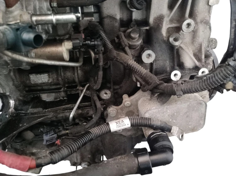 SILNIK KOMPLETNY OPEL INSIGNIA A LIFT (2013-2017) 1.6 CDTI 136KM B16DTH