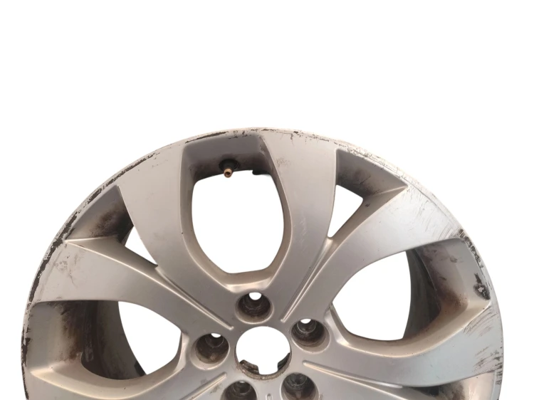 FELGA ALUMINIOWA CITROEN C5 III (2008-2010) 2.0 HDI 136KM 9656877580