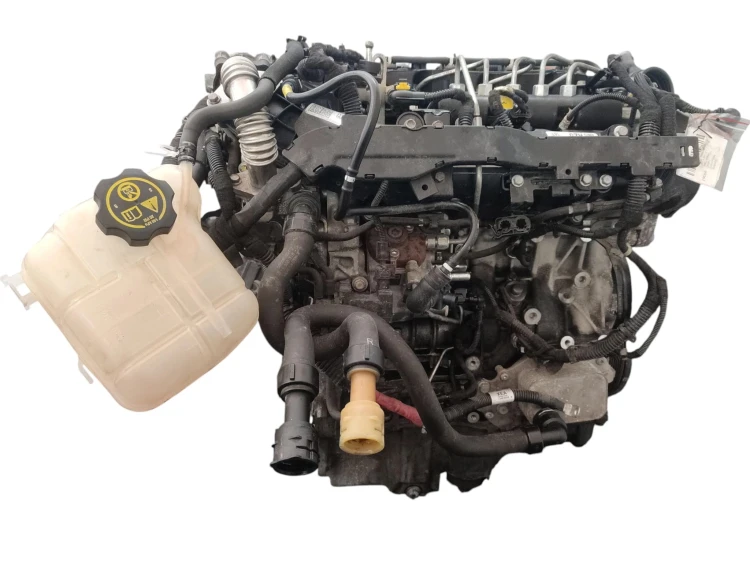 SILNIK KOMPLETNY OPEL INSIGNIA A LIFT (2013-2017) 1.6 CDTI 136KM B16DTH