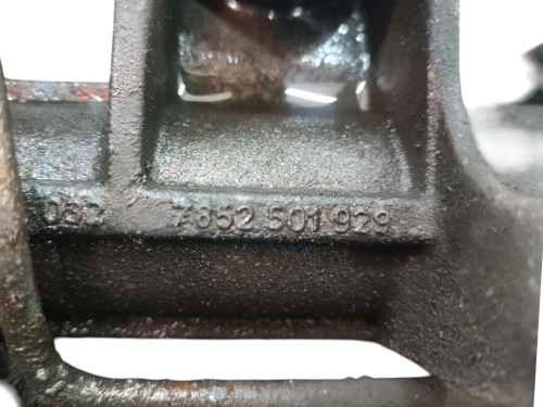 MAGLOWNICA VOLVO S80 I LIFT (2004-2006) 2.4 D5 163KM P8684257
