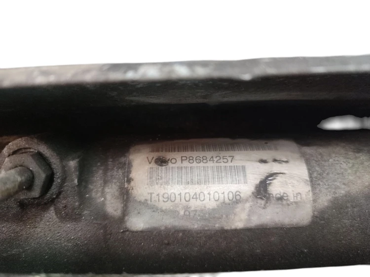 MAGLOWNICA VOLVO S80 I LIFT (2004-2006) 2.4 D5 163KM P8684257