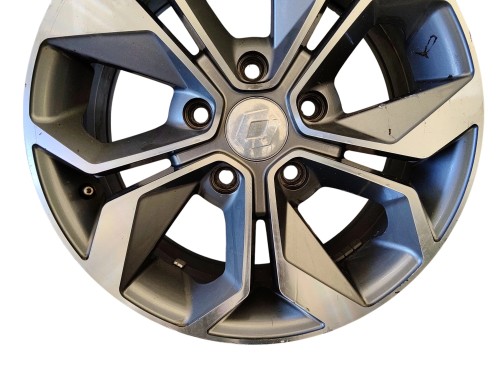 FELGA ALUMINIOWA RENAULT MEGANE IV (2016-2020) 1.5 DCI 110KM B5168