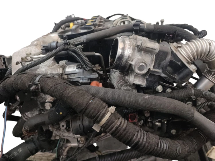 SILNIK KOMPLETNY OPEL INSIGNIA A LIFT (2013-2017) 1.6 CDTI 136KM B16DTH