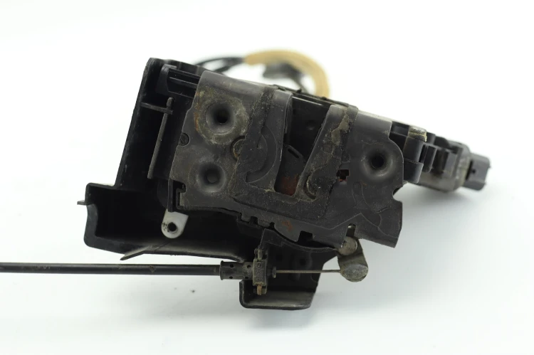 ZAMEK DRZWI LEWY PRZÓD FORD FOCUS MK2 LIFT (2007-2011) 1.8 TDCI 115KM 3M5AR