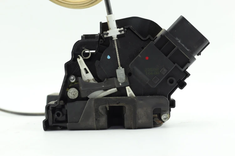 ZAMEK DRZWI LEWY PRZÓD FORD FOCUS MK2 LIFT (2007-2011) 1.8 TDCI 115KM 3M5AR