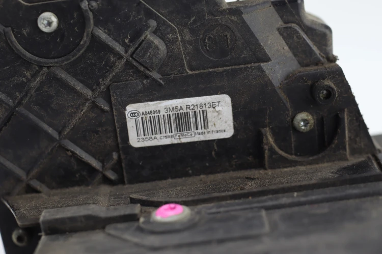 ZAMEK DRZWI LEWY PRZÓD FORD FOCUS MK2 LIFT (2007-2011) 1.8 TDCI 115KM 3M5AR
