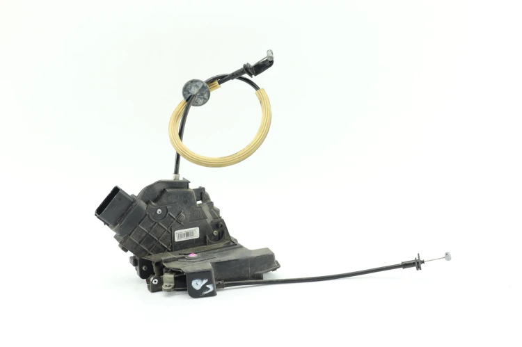 ZAMEK DRZWI LEWY PRZÓD FORD FOCUS MK2 LIFT (2007-2011) 1.8 TDCI 115KM 3M5AR