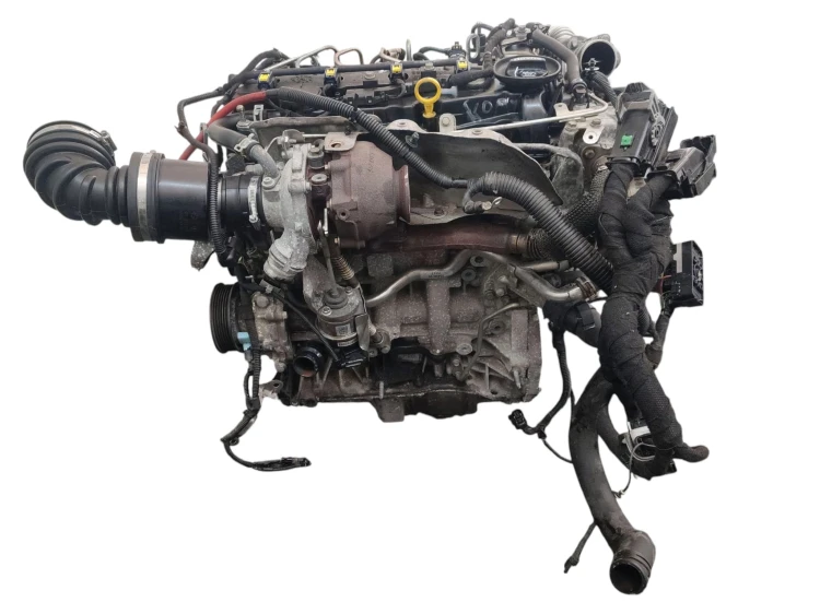 SILNIK KOMPLETNY OPEL INSIGNIA A LIFT (2013-2017) 1.6 CDTI 136KM B16DTH