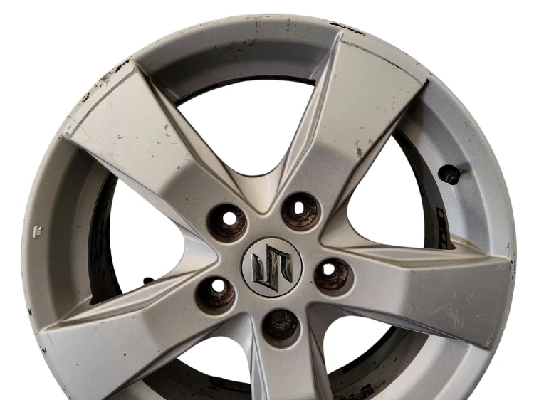 FELGA ALUMINIOWA SUZUKI SX-4 SU0027