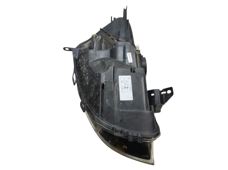 LAMPA LEWY PRZÓD RENAULT CLIO IV (2012-2016)