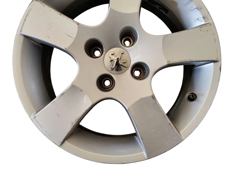FELGA ALUMINIOWA PEUGEOT 207 (2006-2009) 9686100080