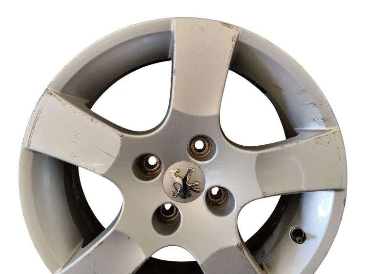 FELGA ALUMINIOWA PEUGEOT 207 (2006-2009) 9686100080