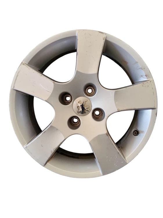 FELGA ALUMINIOWA PEUGEOT 207 (2006-2009) 9686100080