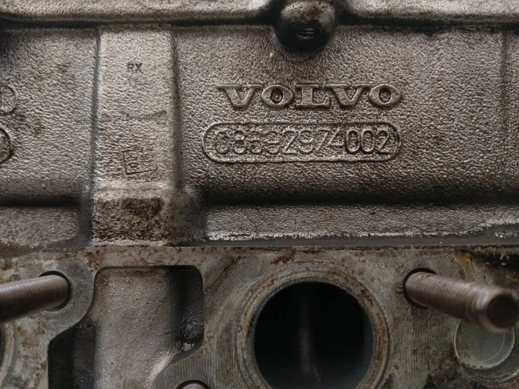 GŁOWICA VOLVO XC90 I (2002-2006) 2.4 D5 163KM 08692974002