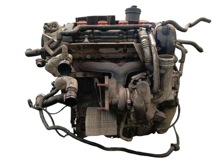 SILNIK KOMPLETNY SKODA OCTAVIA II (2004-2008) 2.0 TFSI 200KM BWA