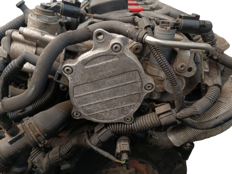 SILNIK KOMPLETNY SKODA OCTAVIA II (2004-2008) 2.0 TFSI 200KM BWA
