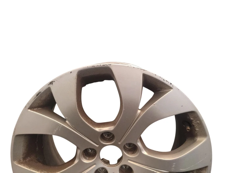 FELGA ALUMINIOWA CITROEN C5 III (2008-2010) 2.0 HDI 136KM 9656877580