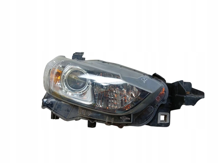 LAMPA PRAWY PRZÓD XENON MAZDA 6 III GJ/GL (2012-2015) GHR451030 EUROPA