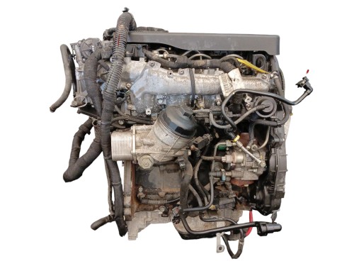 SILNIK KOMPLETNY OPEL ASTRA J (2009-2012) 1.7 CDTI 125KM A17DTR