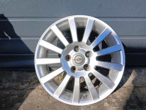 FELGA ALUMINIOWA OPEL VECTRA C (2002-2005) 1.8 16V 122KM