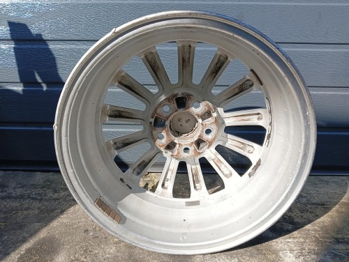 FELGA ALUMINIOWA OPEL VECTRA C (2002-2005) 1.8 16V 122KM
