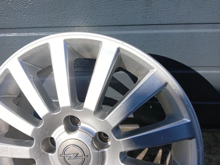 FELGA ALUMINIOWA OPEL VECTRA C (2002-2005) 1.8 16V 122KM
