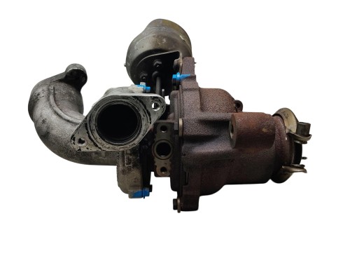 TURBOSPRĘŻARKA PEUGEOT 5008 I (2009-2013) 2.0 HDI 150KM 9674962080