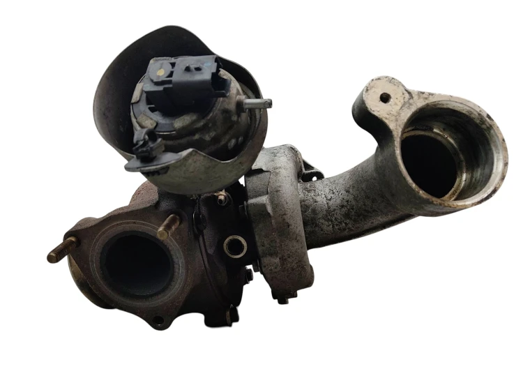TURBOSPRĘŻARKA PEUGEOT 5008 I (2009-2013) 2.0 HDI 150KM 9674962080