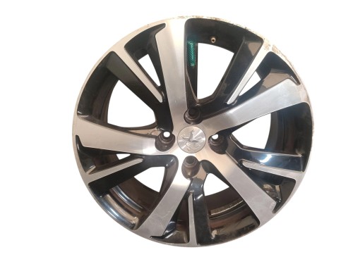 FELGA ALUMINIOWA PEUGEOT 2008 I (2013-2016) 1.6 VTI 120KM 9678398277