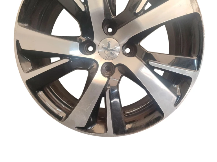 FELGA ALUMINIOWA PEUGEOT 2008 I (2013-2016) 1.6 VTI 120KM 9678398277