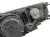 LAMPA LEWY PRZÓD CITROEN C5 III LIFT (2010-2012) 2.0 HDI 140KM 9674399580