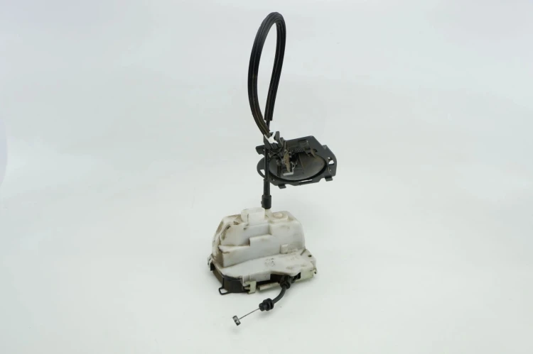 ZAMEK DRZWI PRAWY TYŁ CITROEN C3 I (2002-2005) 1.4 HDI