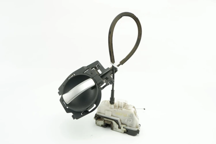 ZAMEK DRZWI PRAWY TYŁ CITROEN C3 I (2002-2005) 1.4 HDI